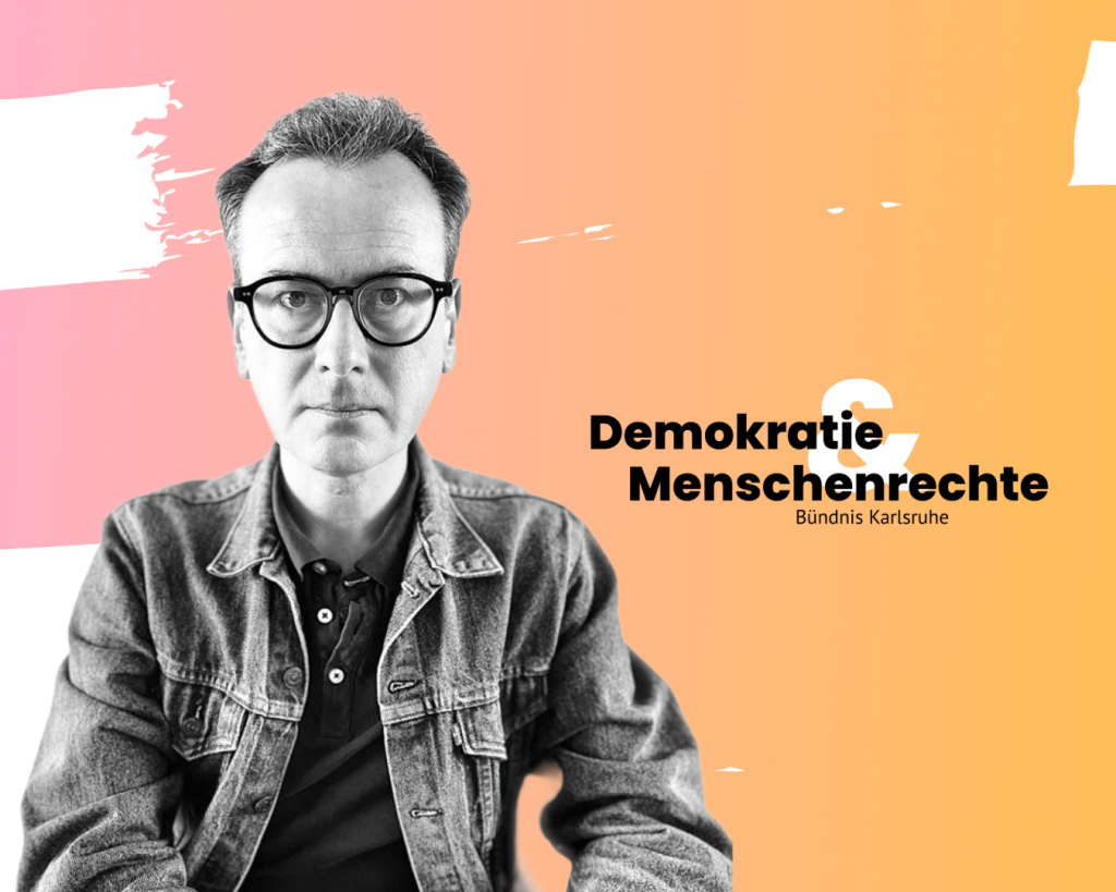 Porträtfoto von Prof. Dr. Rolf-Ulrich Kunze