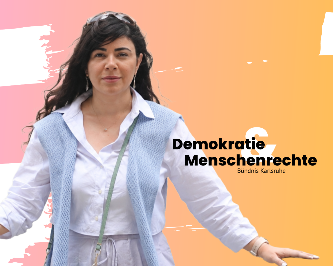 Porträtfoto von Sara Manzari